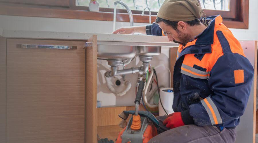 Professional septic pumping service in Fox, OK